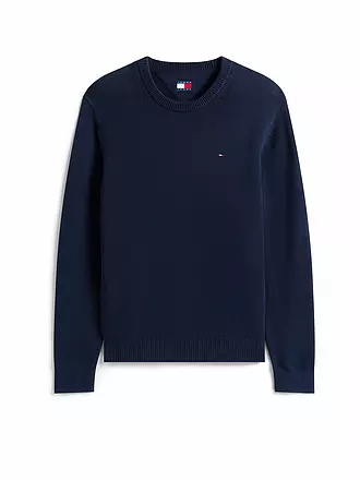TOMMY JEANS | Pullover | schwarz