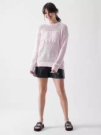 TOMMY JEANS | Pullover | rosa
