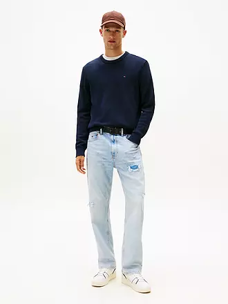 TOMMY JEANS | Pullover | schwarz