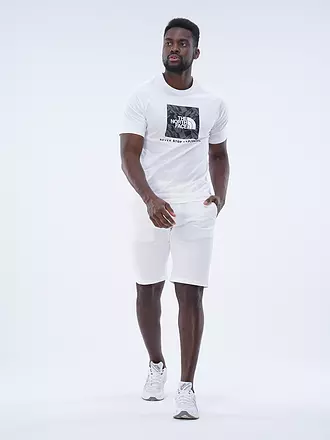 TOMMY JEANS | Shorts SCANTON | weiss