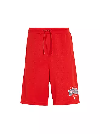 TOMMY JEANS | Shorts | rot