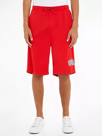 TOMMY JEANS | Shorts | rot