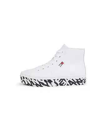 TOMMY JEANS | Sneaker | weiss
