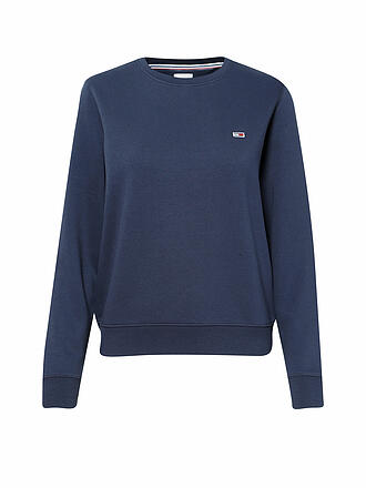 TOMMY JEANS | Sweater | schwarz