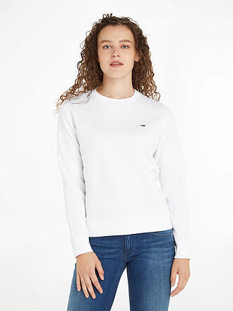 TOMMY JEANS | Sweater | schwarz