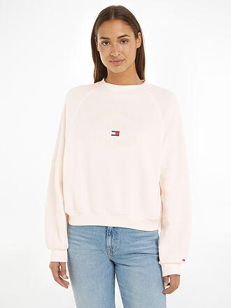 TOMMY JEANS | Sweater | weiss