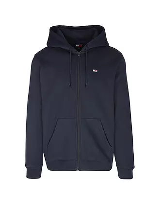 TOMMY JEANS | Sweatjacke | hellgrau