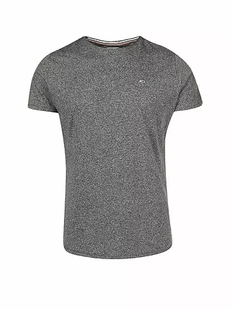 TOMMY JEANS | T-Shirt Slim Fit JASPER | grau