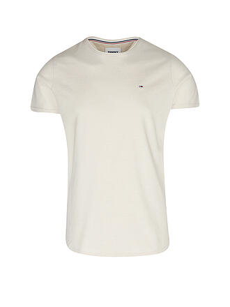 TOMMY JEANS | T-Shirt Slim Fit JASPER | beige