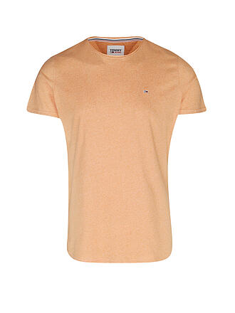 TOMMY JEANS | T-Shirt Slim Fit JASPER | orange