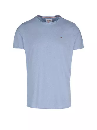 TOMMY JEANS | T-Shirt Slim Fit JASPER | blau
