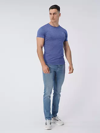 TOMMY JEANS | T-Shirt Slim Fit JASPER | grün