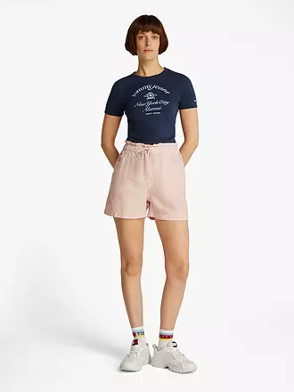 TOMMY JEANS | T-Shirt Slim Fit | weiss