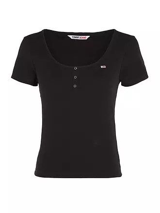 TOMMY JEANS | T-Shirt | weiss
