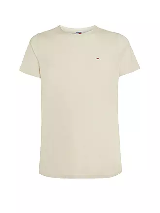 TOMMY JEANS | T-Shirt | beige