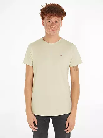 TOMMY JEANS | T-Shirt | beige