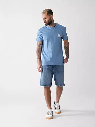 TOMMY JEANS | T-Shirt | hellblau
