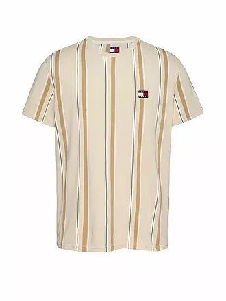 TOMMY JEANS | T-Shirt | beige