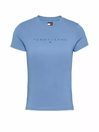 TOMMY JEANS | T-Shirt | weiss