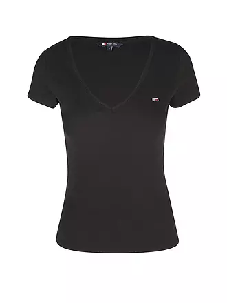 TOMMY JEANS | T-Shirt | dunkelblau