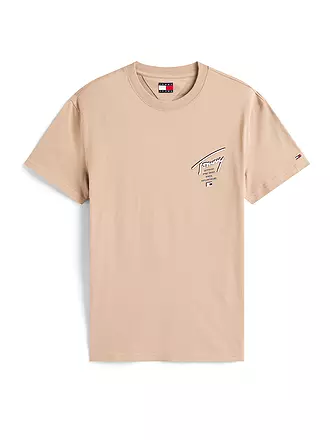 TOMMY JEANS | T-Shirt | schwarz