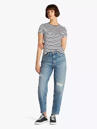 TOMMY JEANS | T-Shirt | dunkelblau