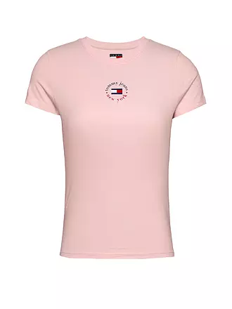 TOMMY JEANS | T-Shirt | rosa