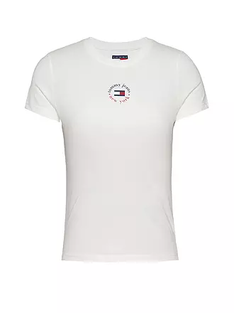 TOMMY JEANS | T-Shirt | weiss