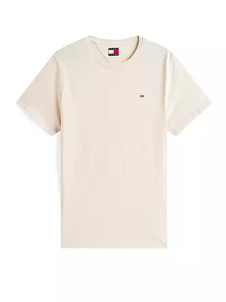 TOMMY JEANS | T-Shirt | beige