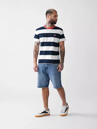 TOMMY JEANS | T-Shirt | dunkelblau