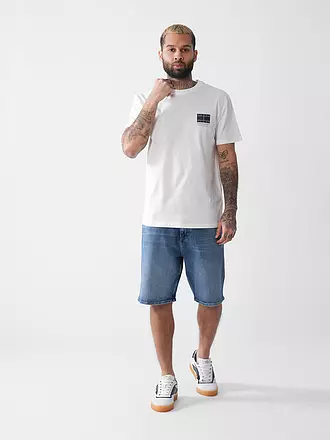 TOMMY JEANS | T-Shirt | olive