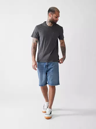 TOMMY JEANS | T-Shirt | olive