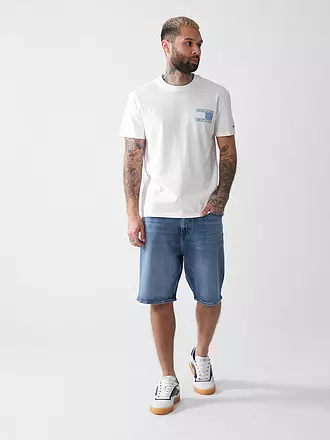 TOMMY JEANS | T-Shirt | hellblau