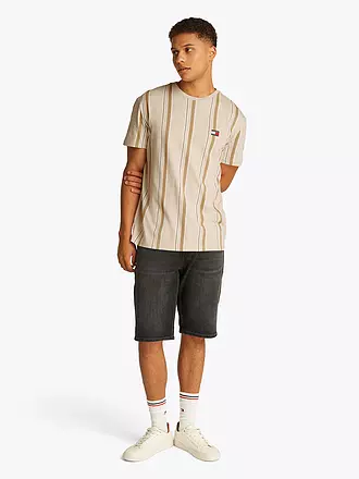 TOMMY JEANS | T-Shirt | beige