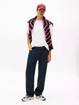 TOMMY JEANS | T-Shirt | weiss