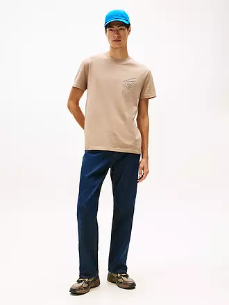 TOMMY JEANS | T-Shirt | schwarz