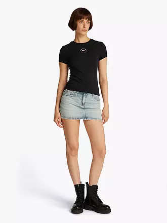 TOMMY JEANS | T-Shirt | rosa