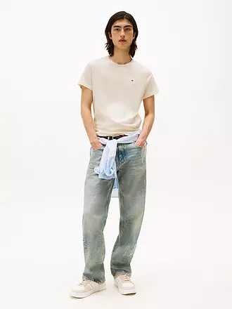 TOMMY JEANS | T-Shirt | beige
