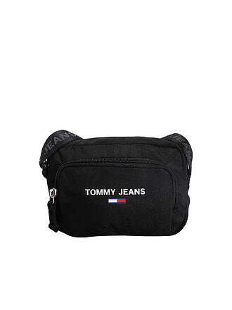 TOMMY JEANS | Tasche - Mini Bag Essential | schwarz