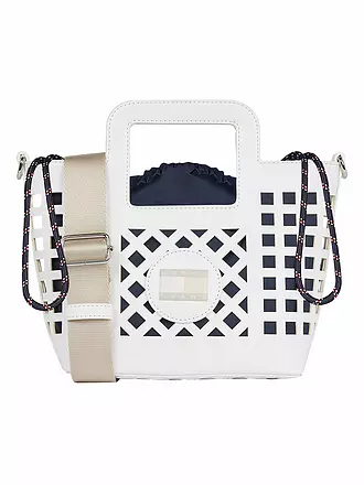 TOMMY JEANS | Tasche - Mini Bag | weiss