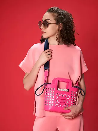 TOMMY JEANS | Tasche - Mini Bag | pink