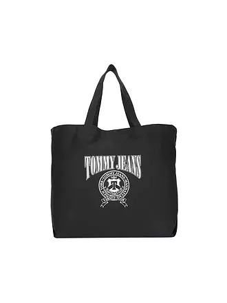 TOMMY JEANS | Tasche - Shopper | rot