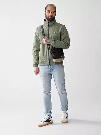 TOMMY JEANS | Tasche - Umhängetasche | schwarz