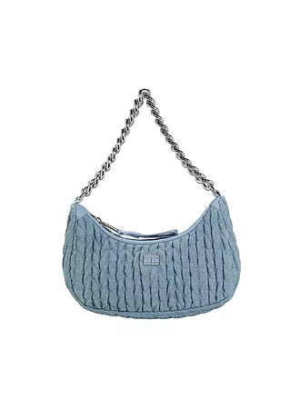 TOMMY JEANS | Tasche -Schultertasche ICONIC | blau