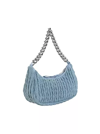 TOMMY JEANS | Tasche -Schultertasche ICONIC | blau