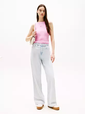 TOMMY JEANS | Top | rosa