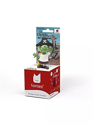 TONIES | Hörfigur - Die Olchis auf Geburtstagsreise | keine Farbe
