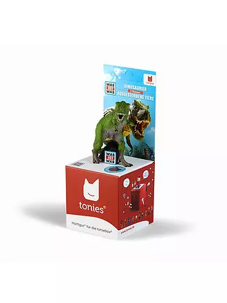 TONIES | Hörfigur - Dinosaurier - Ausgestorbene Tiere | keine Farbe