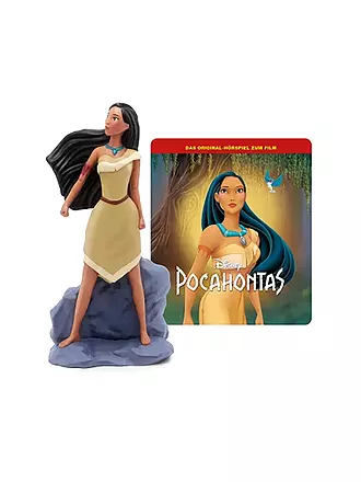 TONIES | Hoerfigur - Disney Pocahontas | keine Farbe