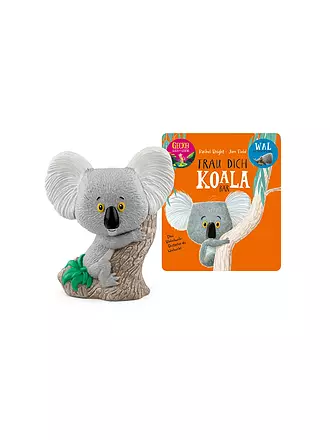 TONIES | Hörfigur - Trau dich, Koalabär | bunt